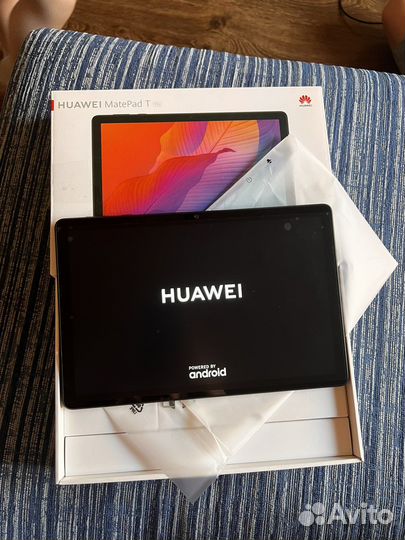 Планшет huawei MatePad T 10s
