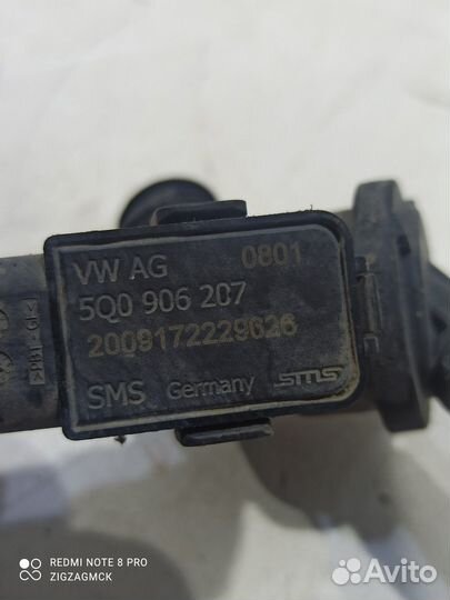 Датчик абсолютного давления (Audi Q8)