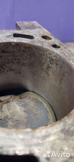 Блок цилиндров BMW 5 E39 2000