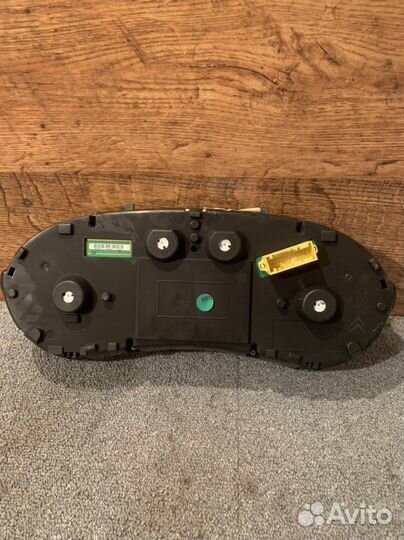 Щиток приборов peugeot 308 2012