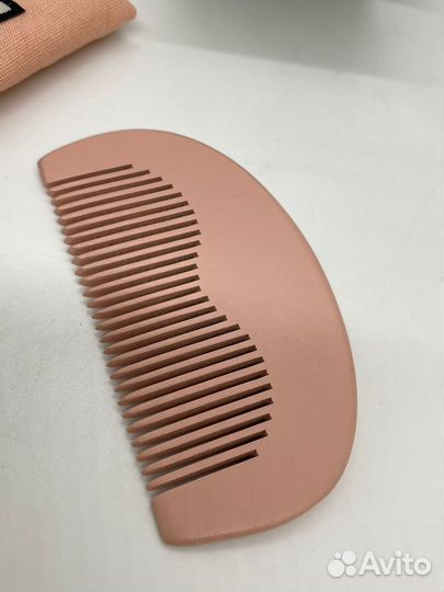 Gucci гребень деревянный оригинал, в пакете