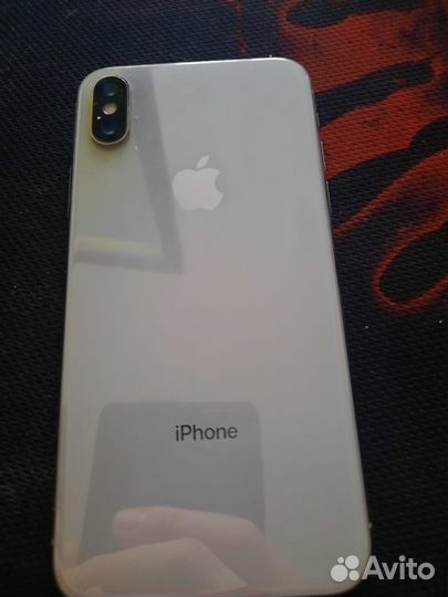 iPhone X, 256 ГБ