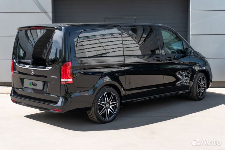 Mercedes-Benz V-класс 2.0 AT, 2022