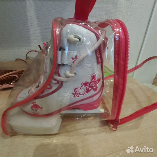 Коньки детские