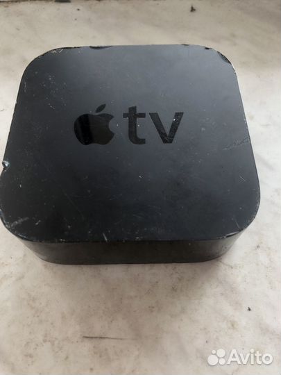 Apple TV 4 64GB (A1625)