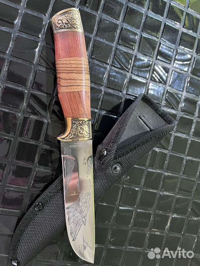 Нож охотничий