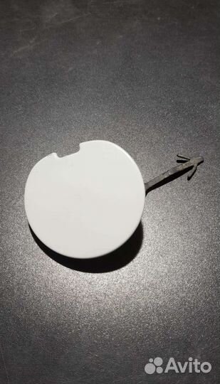 Заглушка буксировочного крюка renault logan 2