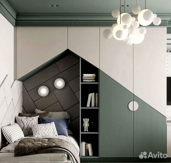 Шкаф в детскую от производителя