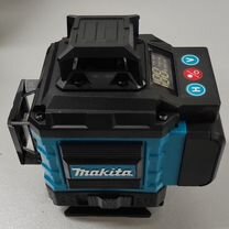 Лазерный уровень 4Д makita