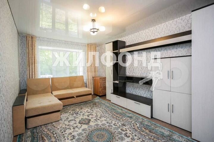 4-к. квартира, 78,3 м², 1/5 эт.