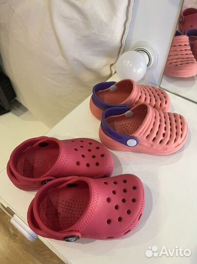 Crocs сабо