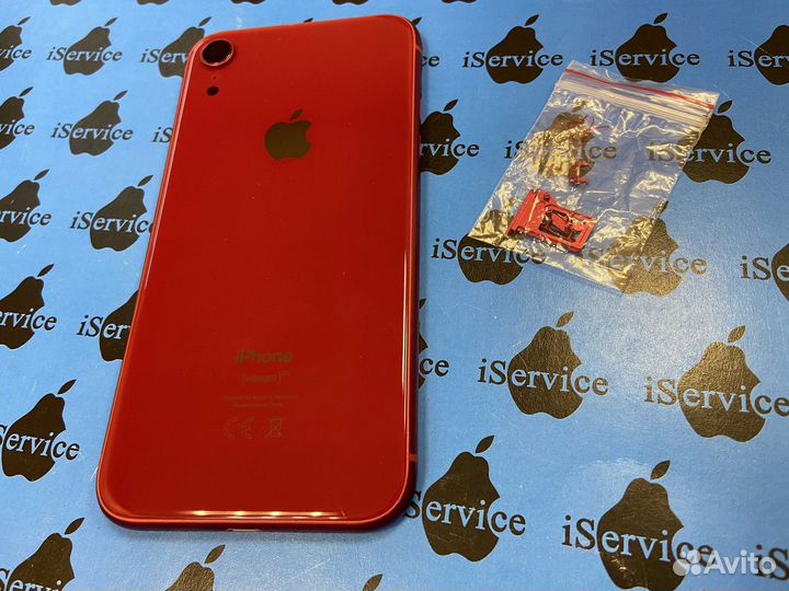 Корпус iPhone XR