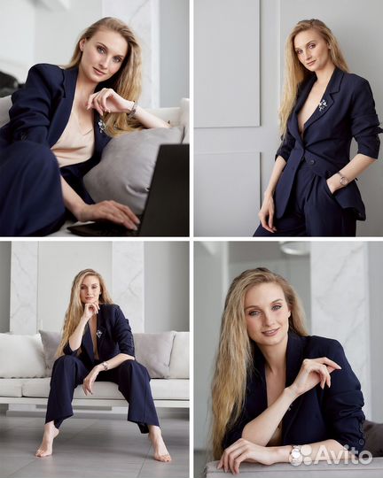 Фотосессия в студии