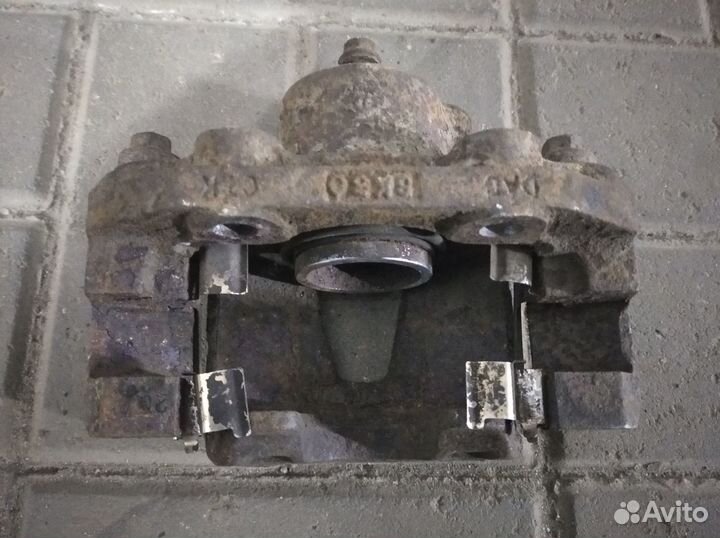 Суппорта передние Chevrolet Lanos, Sens