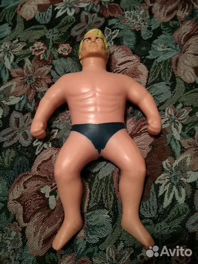 Stretch armstrong