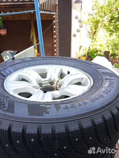 Автомобильные колеса