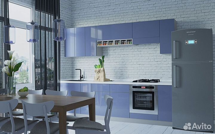 Кухонные гарнитуры на заказ