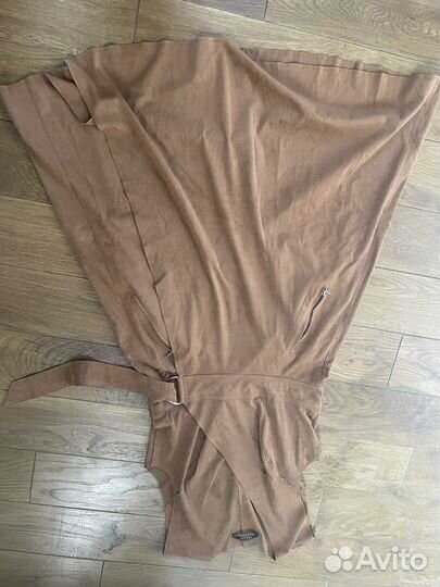 Платье худи