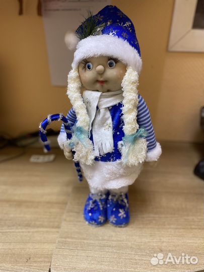 Новогодние гномики