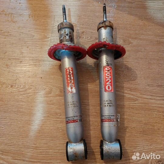 Амортизаторы