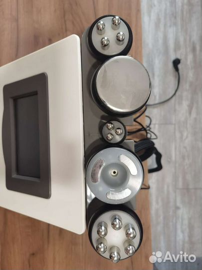 Вакуумный массажер для тела