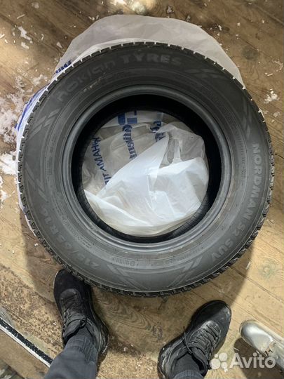 Nokian Tyres Nordman S2 SUV 215/65 R16