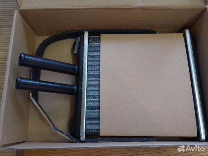 Радиатор отопителя Lanos/ZAZ Chance 2912N8A1