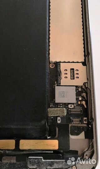 iPad mini 2 A1490 на запчасти