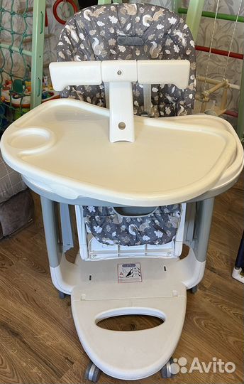 Стульчик для кормления peg perego tatamia