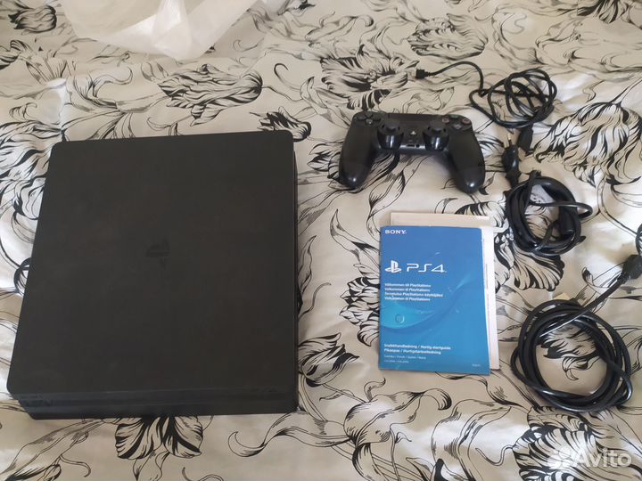 Sony playstation 4 slim 1tb
