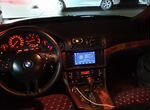 BMW 5 серия 2.5 AT, 2000, битый, 370 000 км