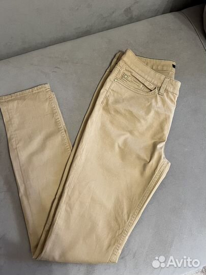Брюки tommy hilfiger