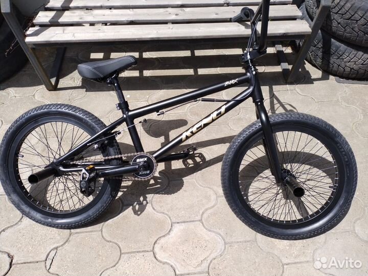 Велосипед трюковой BMX Kenli 20