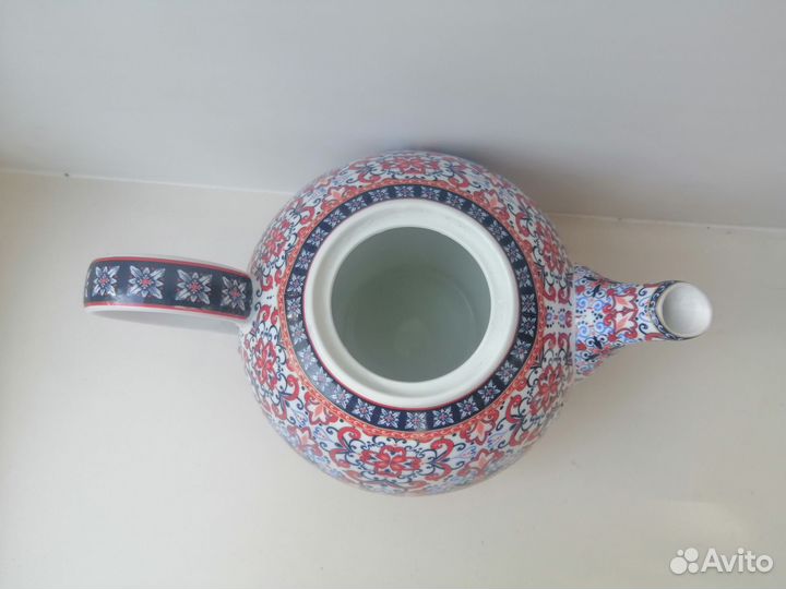 Чайник заварочный новый