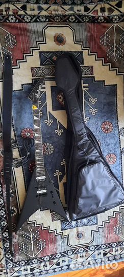 Электрогитара jackson king v js32