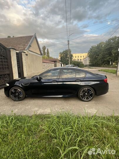 BMW 5 серия 3.0 AT, 2010, 300 000 км