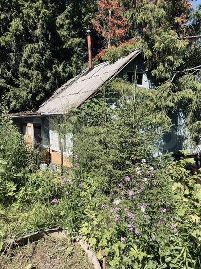 Дача 70 м² на участке 7 сот.