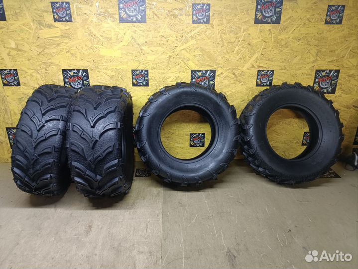 Резина на квадроцикл комплект