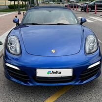 Porsche Boxster S 3.4 AMT, 2012, 73 000 км, с пробегом, цена 4 690 000 руб.