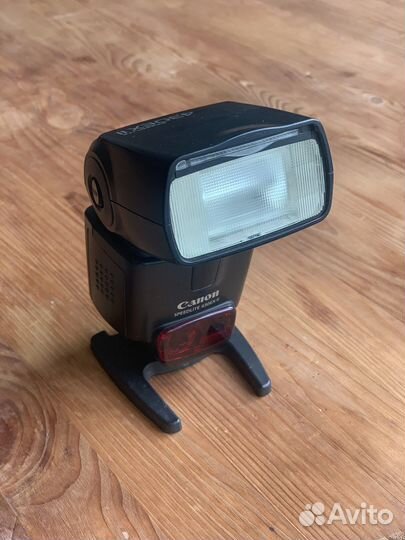 Вспышка Canon speedlite 430 ex ll