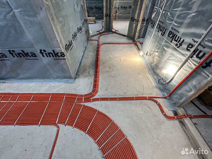 Услуги электрика. Электромонтажные работы