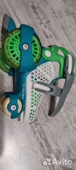 Ролики детские 27-31р