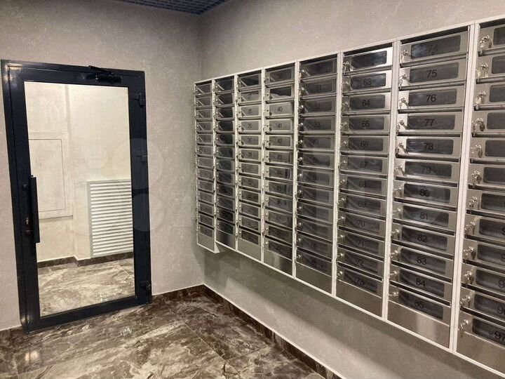 Квартира-студия, 23 м², 7/18 эт.