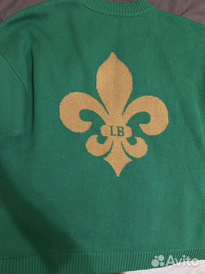 Свитер queen label b