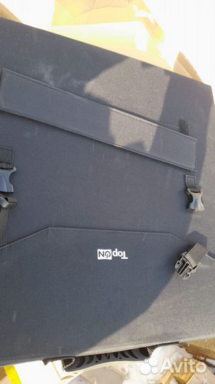 Складная солнечная батарея TopOn 100W 18V DC, Type