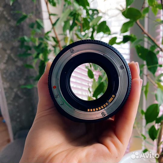 Sigma 85mm 1.4 canon