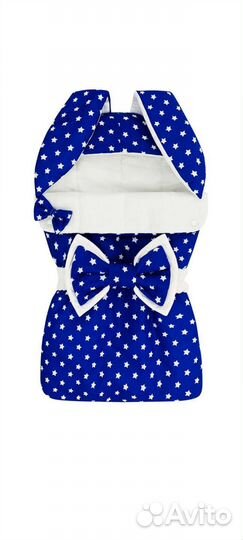 Конверт на выписку для мальчика весна осень