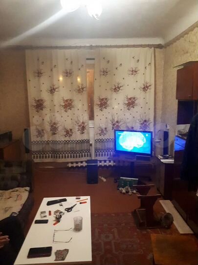 2-к. квартира, 50 м², 2/2 эт.