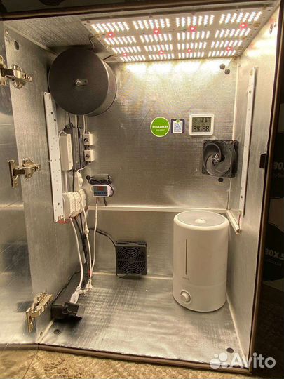 Гроубокс, growbox, тумба, stelsbox, корпус