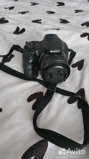 Фотоаппарат Sony DSC-H300